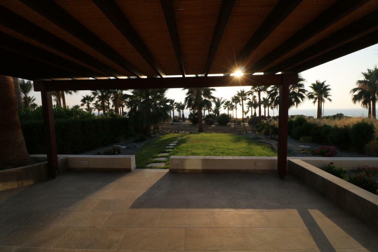 Yulya Villa By Taimoura Paphos Luaran gambar