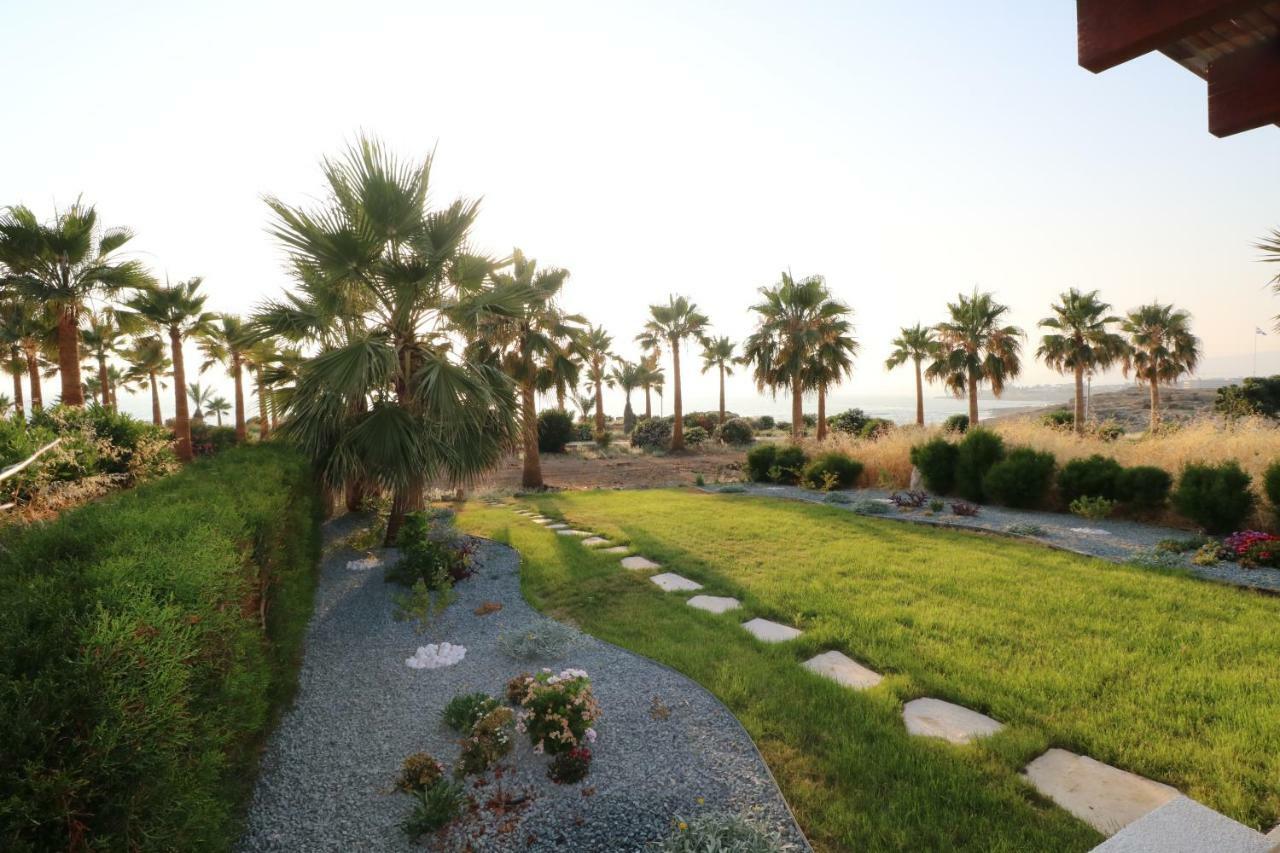 Yulya Villa By Taimoura Paphos Luaran gambar