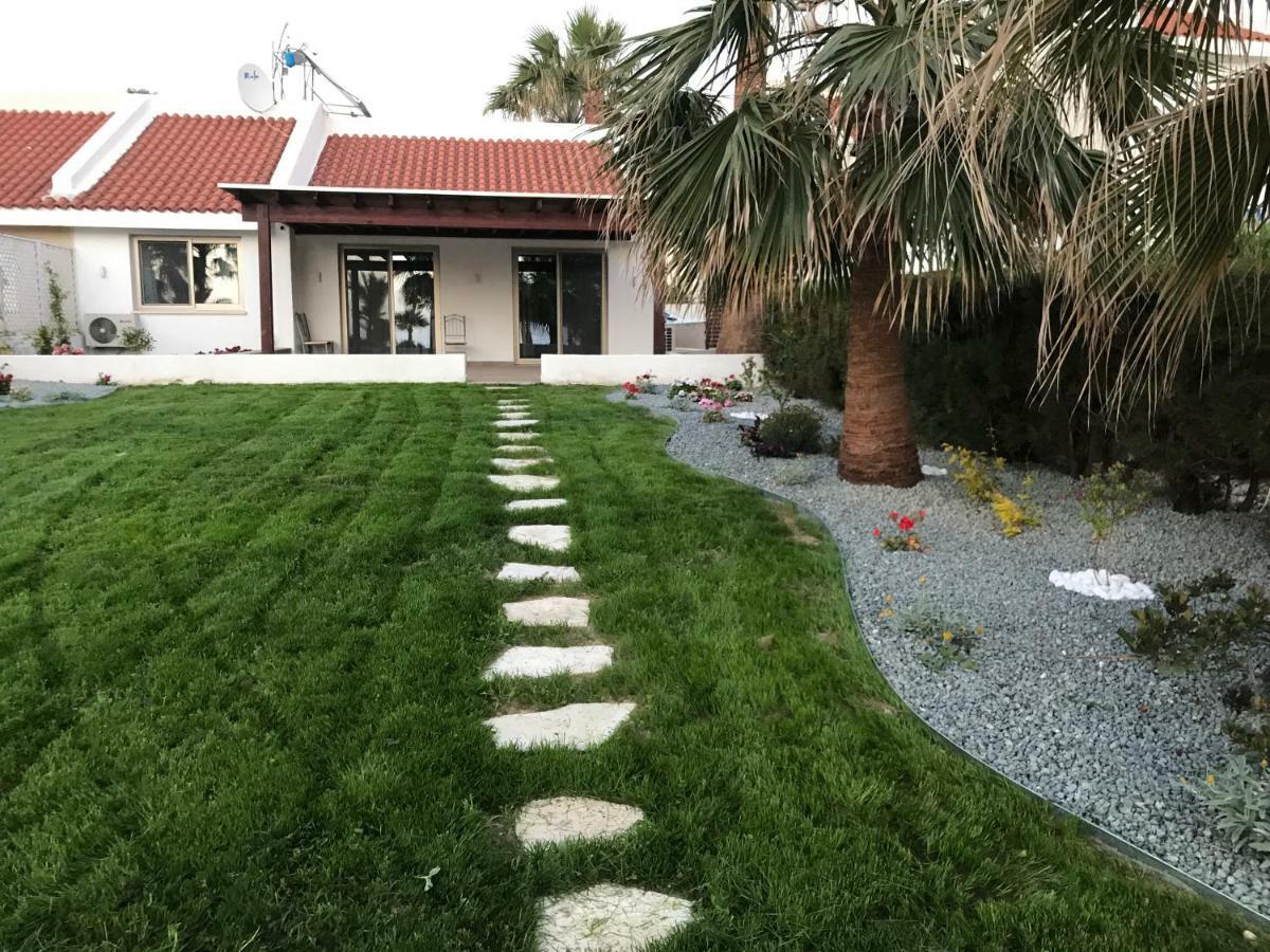 Yulya Villa By Taimoura Paphos Luaran gambar