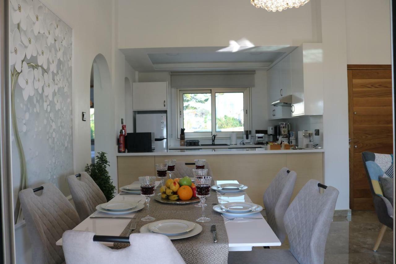 Yulya Villa By Taimoura Paphos Luaran gambar