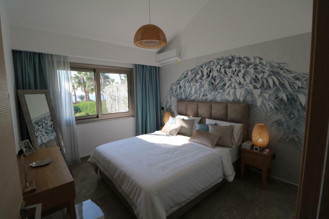 Yulya Villa By Taimoura Paphos Luaran gambar