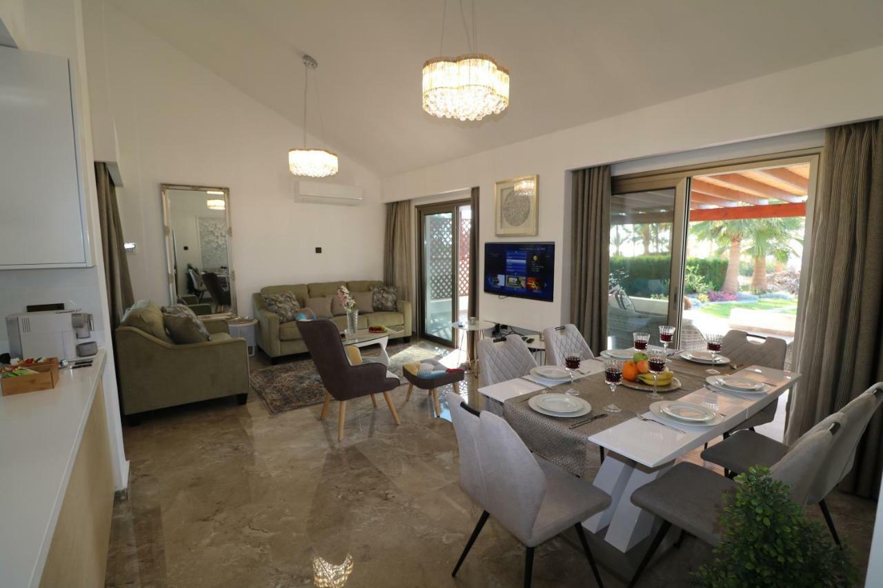 Yulya Villa By Taimoura Paphos Luaran gambar