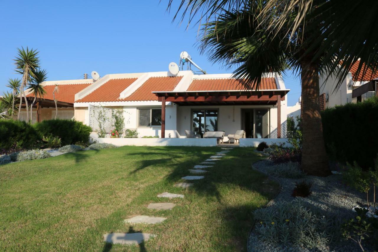 Yulya Villa By Taimoura Paphos Luaran gambar
