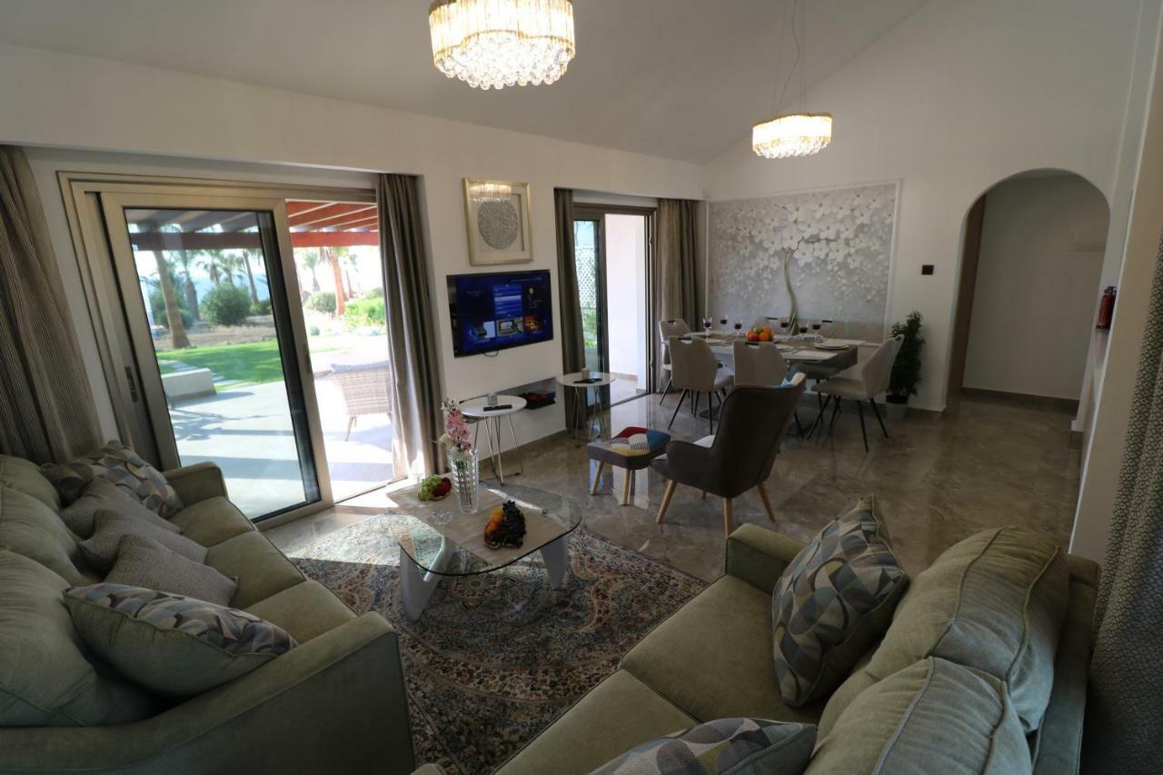 Yulya Villa By Taimoura Paphos Luaran gambar