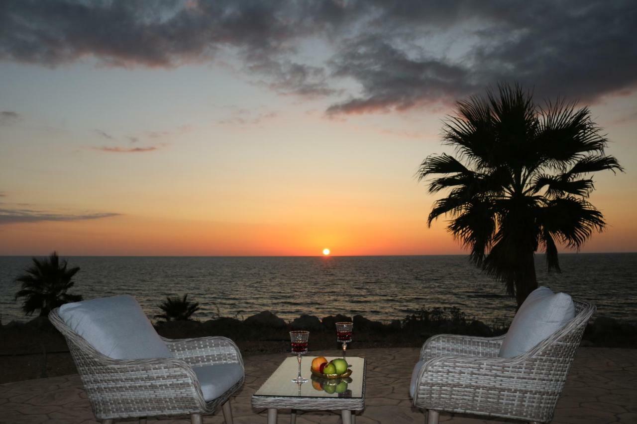 Yulya Villa By Taimoura Paphos Luaran gambar