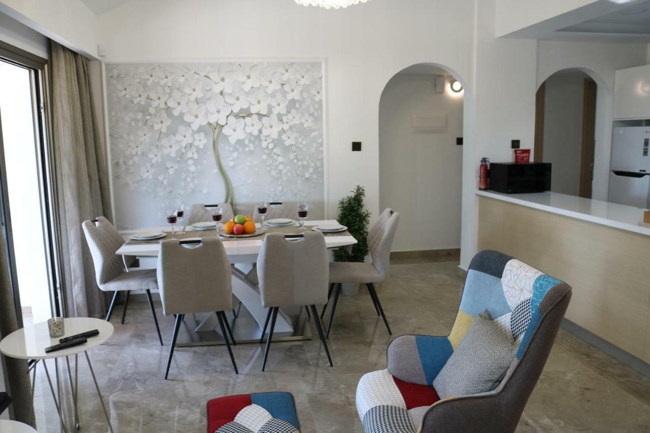 Yulya Villa By Taimoura Paphos Luaran gambar