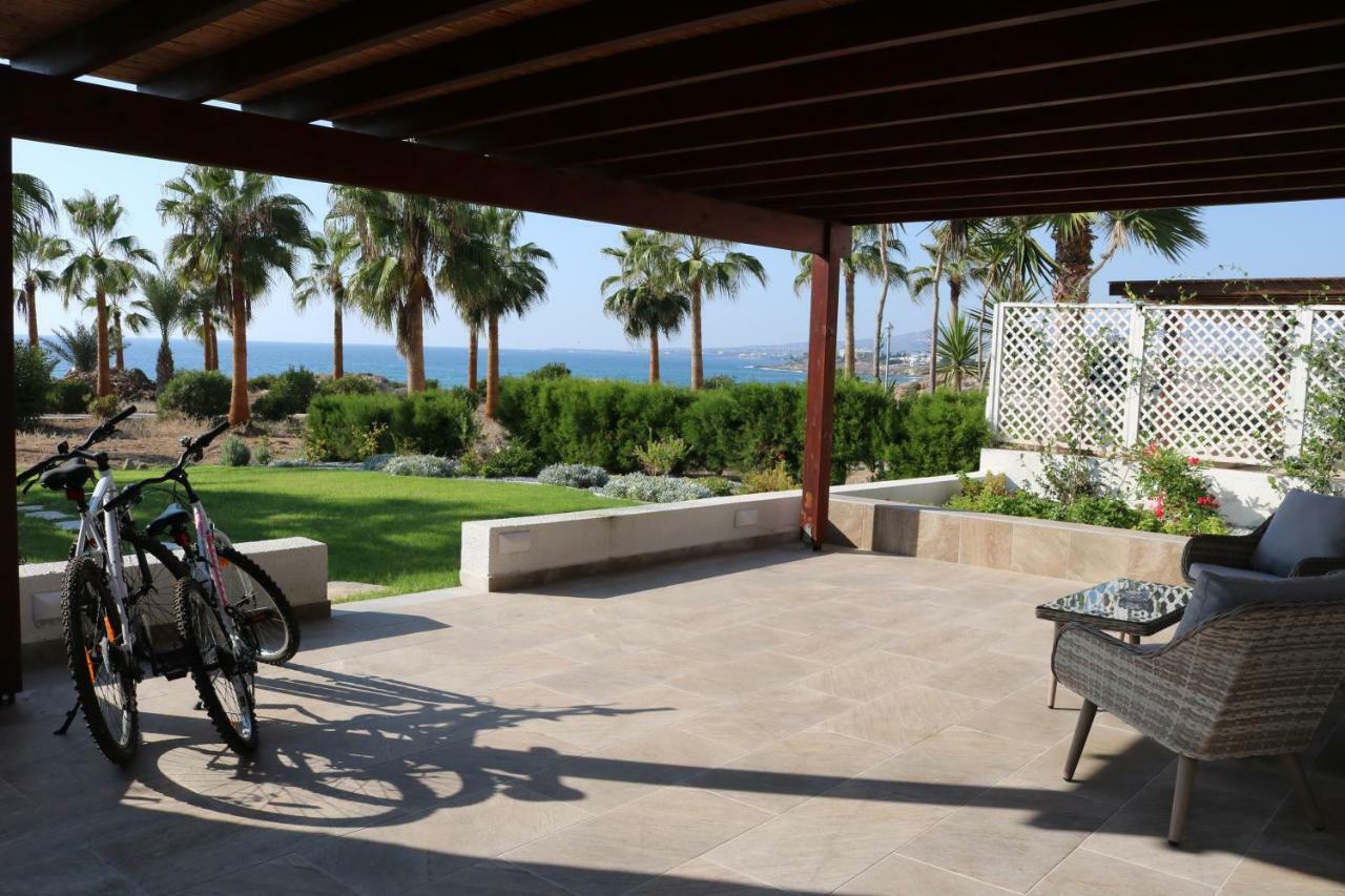 Yulya Villa By Taimoura Paphos Luaran gambar