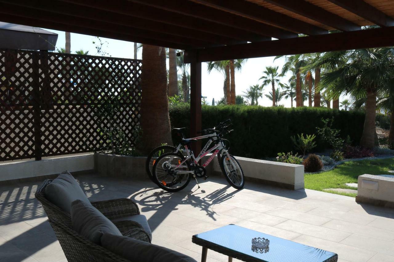 Yulya Villa By Taimoura Paphos Luaran gambar