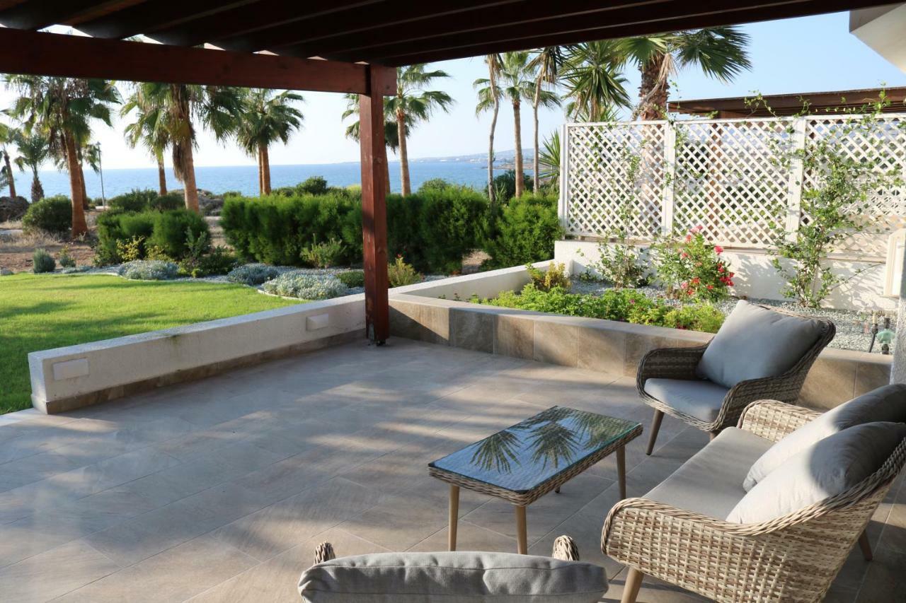 Yulya Villa By Taimoura Paphos Luaran gambar