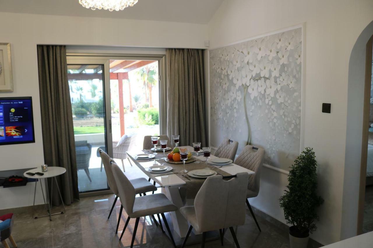 Yulya Villa By Taimoura Paphos Luaran gambar