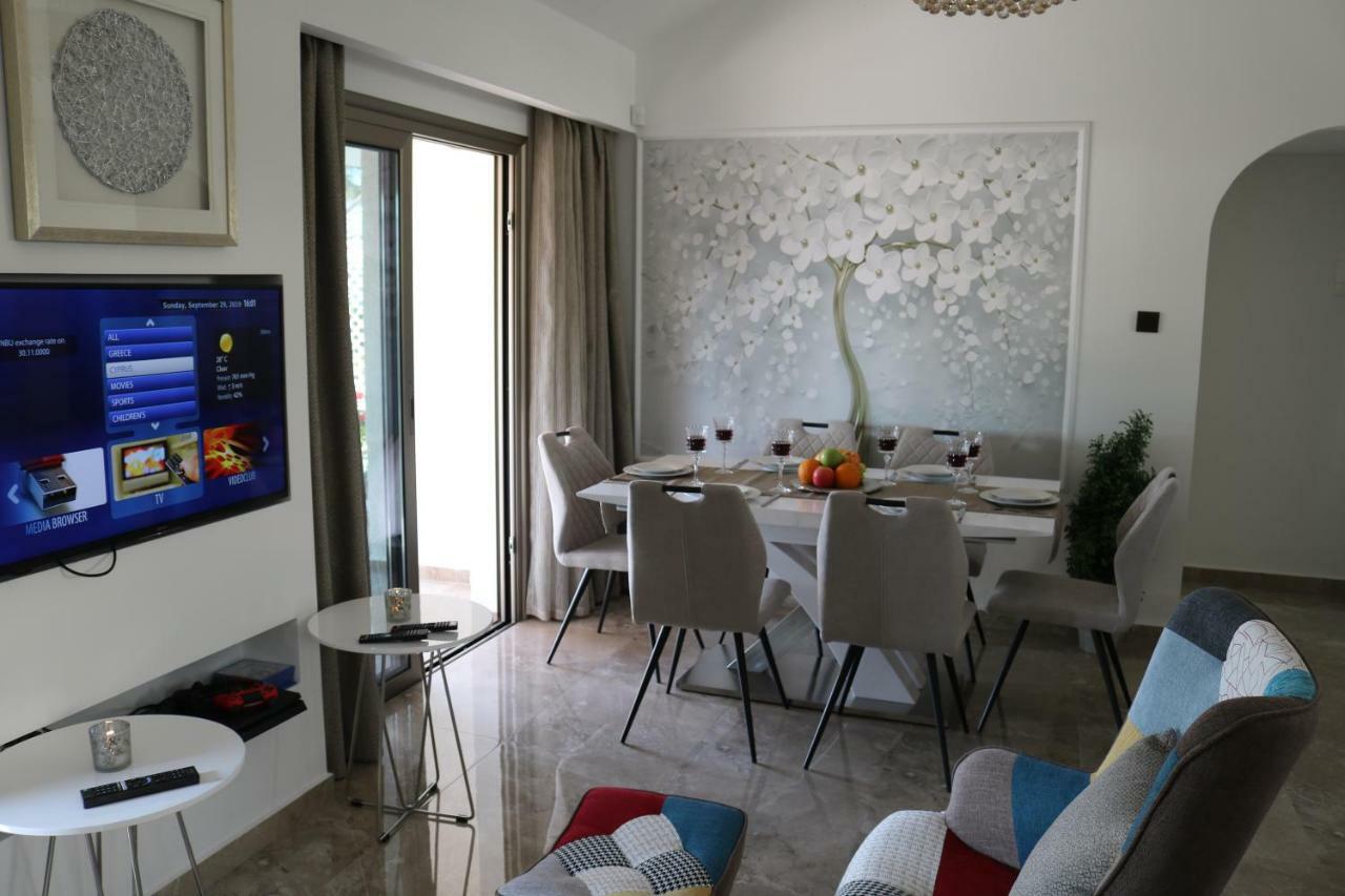 Yulya Villa By Taimoura Paphos Luaran gambar