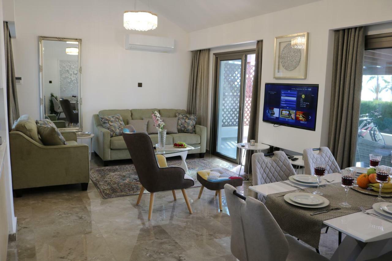 Yulya Villa By Taimoura Paphos Luaran gambar