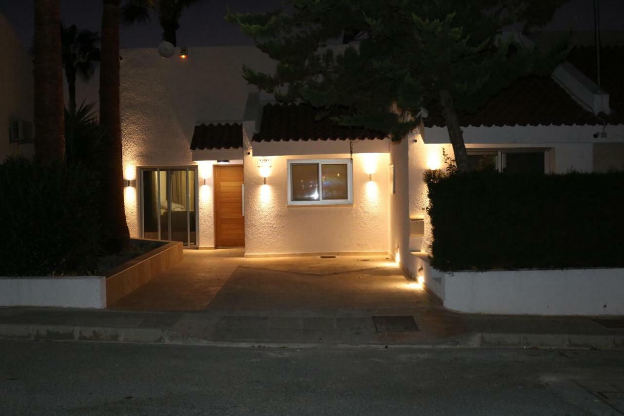 Yulya Villa By Taimoura Paphos Luaran gambar