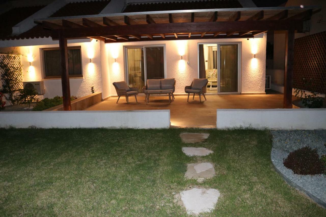 Yulya Villa By Taimoura Paphos Luaran gambar