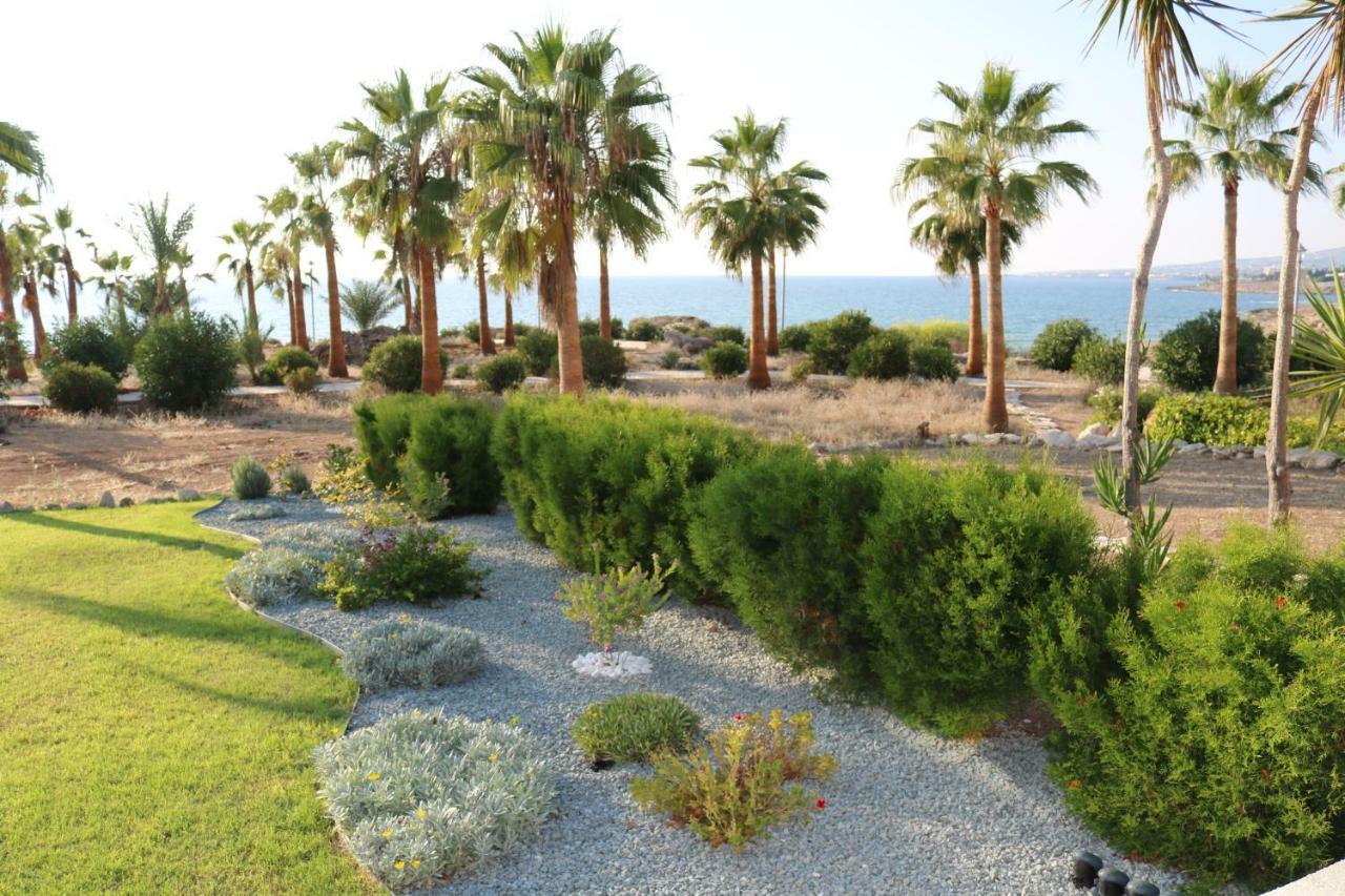 Yulya Villa By Taimoura Paphos Luaran gambar