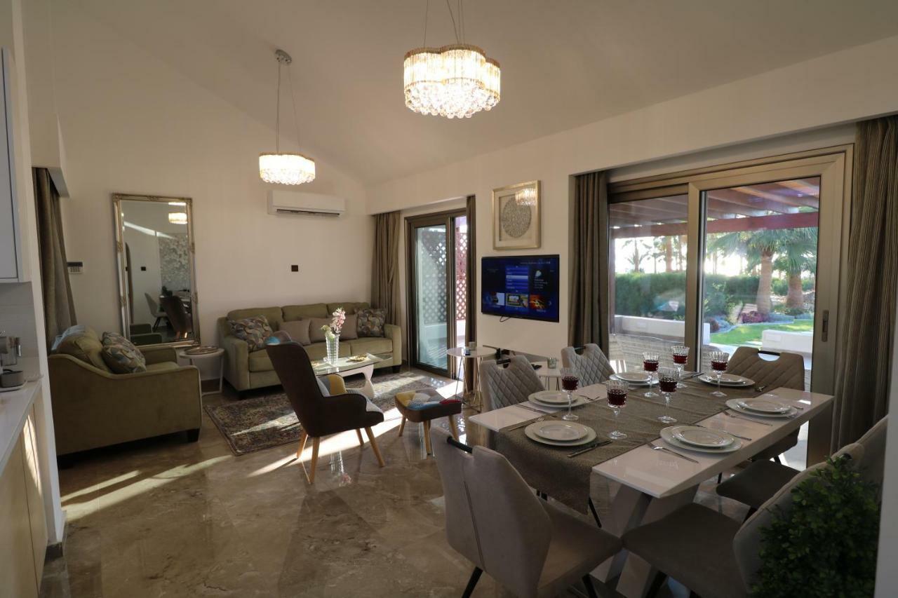 Yulya Villa By Taimoura Paphos Luaran gambar